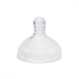 Tetina cu forma naturala pentru +6 luni 95304, 1 bucata, Bebe D&#039; Or