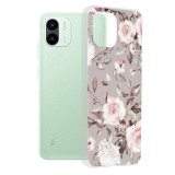Husa telefon compatibila xiaomi redmi a1 / a2, personalizata bloom of ruth gray