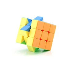 Cub Magic 3x3x3 Moyu MoFang JiaoShi Mini 5.0, Stickerless, 211CUB