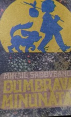 DUMBRAVA MINUNATA MIHAIL SADOVEANU