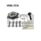 Rulment butuc roata Skf VKBA3536, parte montare : Punte fata