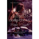 Studiu despre otravă (vol.1 din Cronicile din Ixia)