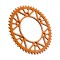 MBS Pinion spate Aluminiu KTM, 520 Z41, portocaliu, Cod Produs: JTA89748ORG