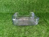 Raft Frigider Beko DDEN507MWD+ Combina Frigorifica, Polita Stanga Dozator Apa, Second Hand