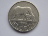 FLORIN 1964 MALAWI, Africa