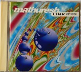 Mathuresh &lrm;&ndash; Link NM / NM cd muzica trance, downtempo _ Bhaktivedanta Book Trust, Suedia, 1996