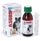 ASBRIP Pets, Catalysis, 150 ml AnimaPet MegaFood