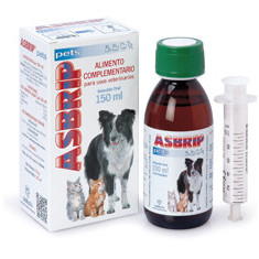 ASBRIP Pets, Catalysis, 150 ml AnimaPet MegaFood