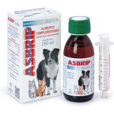 ASBRIP Pets, Catalysis, 30 ml AnimaPet MegaFood foto