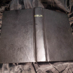 BIBLIA sau Sfanta Sriptura a VECHIULUI si NOULUI TESTAMENT cu TRIMITERI,T.GRAT
