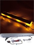 Cumpara ieftin Led Rampa girofar auto de avertizare rutiera 129cm