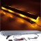 Led Rampa girofar auto de avertizare rutiera 129cm