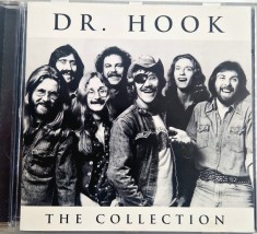 Dr. Hook &lrm;&ndash; The Collection NM / NM cd rock Disky Europa 2007