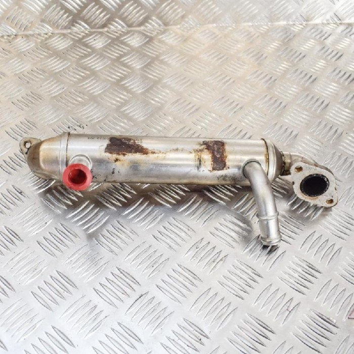 Răcitor EGR VW CRAFTER 30-50 Furgon 2E_ 2009 OEM: 076131512F 3368923