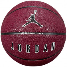 Mingi de baschet Jordan Ultimate 2.0 8P In/Out Ball J1008257-652 maro