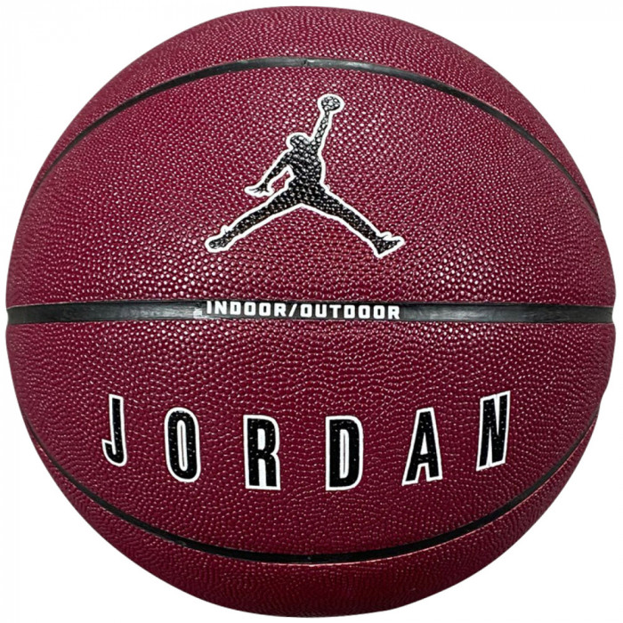 Mingi de baschet Jordan Ultimate 2.0 8P In/Out Ball J1008257-652 maro