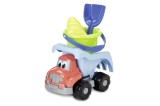 ECOIFFIER SET CAMION CU FORME DE NISIP, Simba