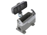 Carcasă conectori HDC D16A cu clichet M20