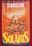 Stanislaw Lem, &quot;Solaris&quot; 1993 - Savas Press