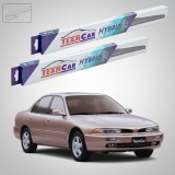 Cumpara ieftin Stergatoare Mitsubishi Galant VI Break (EA_) 1996-2003 | Set Fata Hibrid - TeamCar