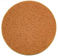 Disc de burete mediu aspru pentru masina de driscuit DED77671 Dedra