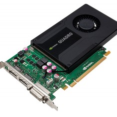 Placa video nVidia Quadro K2000, 2GB GDDR5 128-Bit, 2 x DisplayPort, DVI NewTechnology Media