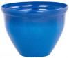 Vas Strend Pro, glazură, albastru, 38x28,5 cm