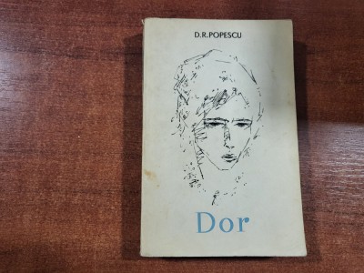 Dor de D.R.Popescu foto