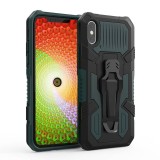 Husa iPhone 11 Pro 5.8 Plastic Warrior Verde Antishock