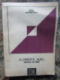 FLORENTA ALBU - EFECTUL DE SERA