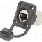 Conector, Neutrik, NE8FDX-P6-W