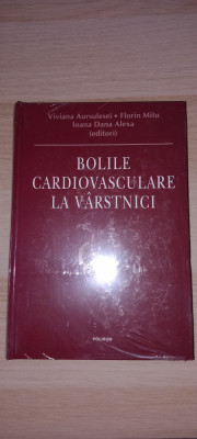 Bolile cardiovasculare la v&amp;acirc;rstnici foto