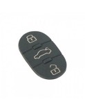 Tastatură pentru cheie tip briceag, Audi cu 3 butoane