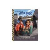 A Batuu Adventure! (Star Wars: Galaxy's Edge)