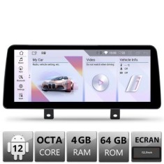 Navigatie dedicata Edotec BMW Seria 1 F20 masini cu EVO Android ecran 10.25&amp;quot; 4+64 4G BT CarStore Technology foto