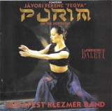 J&aacute;vori Ferenc, Budapest Klezmer Band - Purim or the Sortilege, CD