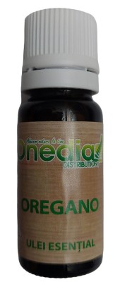 Ulei esential oregano 10ml foto