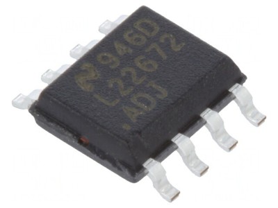 Adaptor DC/DC 4.5-42V la 1.285-37V 1A foto