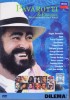 DVD Muzica: Pavarotti and Friends - For Cambodia and Tibet / Pavarotti - My Heart's Delight ( dublu DVD - vezi descriere )