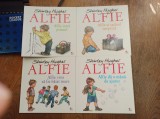SHIRLEY HUGHES - ALFIE *** LOT 4 CARTI, NECITITE !