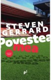 Povestea mea - Steven Gerrard, Donald McRae, 2020