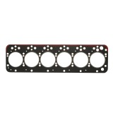 Garnitura chiulasa motor 6 cilindri fi 100 mm, grosime 1.43 mm pentru Fiat (motor Iveco), OEM 153625461