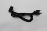 BLK POWER CABLE SCHUKO L EQUAL ESPRESSOR SAECO 421941106891