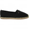 Espadrile Femei Tommy Hilfiger Flat Espadrille FW0FW04827BDS