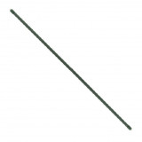 Suport/arac pentru plante, rosii, metal + PVC, verde, 1.6x120 cm, Artool