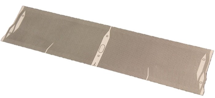 LCD Mid Radio Display Pixel Repair Ribbon Cable BMW E53 E39 X5 18.5 4cm