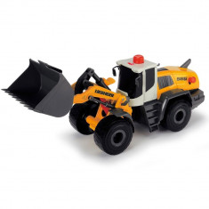 Excavator Dickie Toys Liebherr Air Pump Loader foto