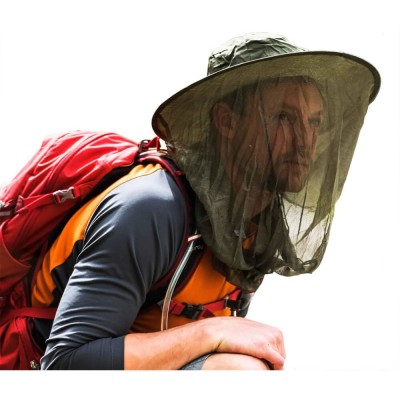 Plasa Anti Tantari CARE PLUS Mosquito Head Net Pop Up foto