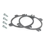 Inele difuzoare BMW Audio System medii usi LSR 100 BMW UNI EVO 10 cm 4 inch CarStore Technology