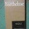 REGELE-DONALD BARTHELME